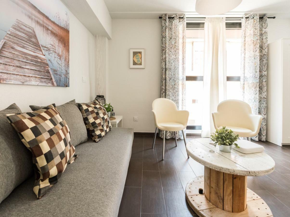 2 Habitaciones Apartamento Temporada En Lucero Мадрид Экстерьер фото