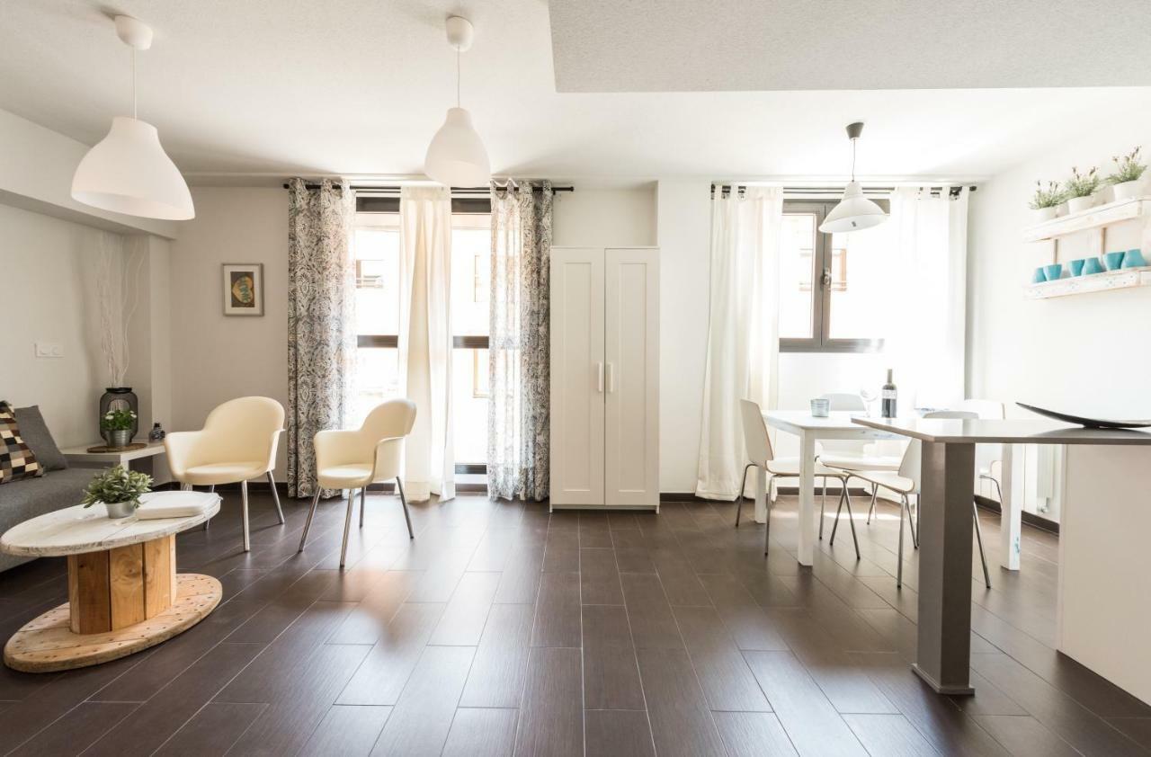 2 Habitaciones Apartamento Temporada En Lucero Мадрид Экстерьер фото