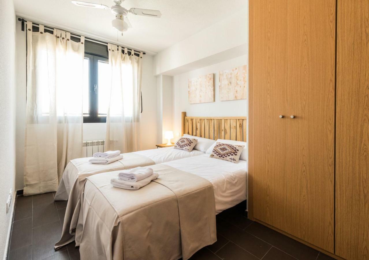 2 Habitaciones Apartamento Temporada En Lucero Мадрид Экстерьер фото