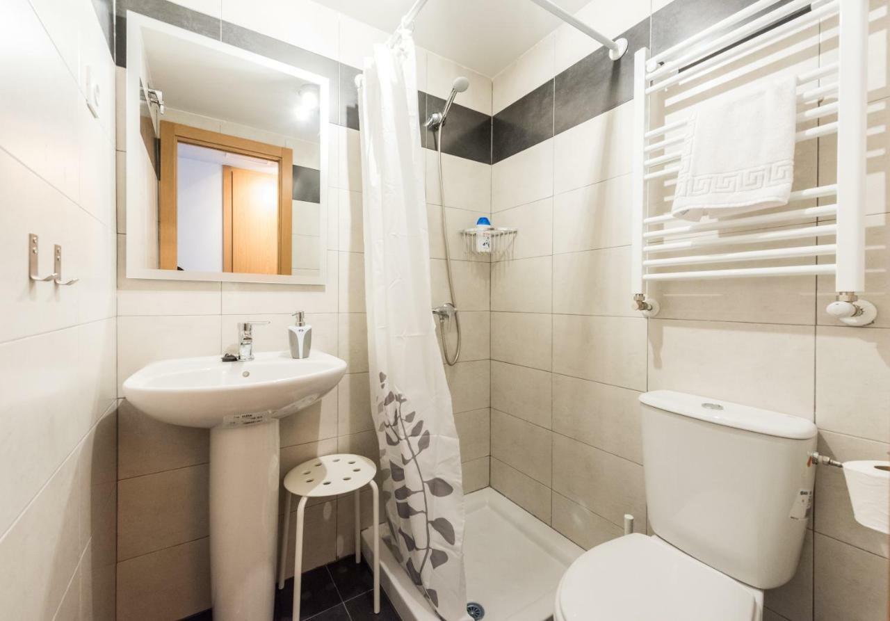 2 Habitaciones Apartamento Temporada En Lucero Мадрид Экстерьер фото
