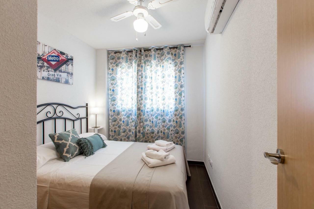 2 Habitaciones Apartamento Temporada En Lucero Мадрид Экстерьер фото