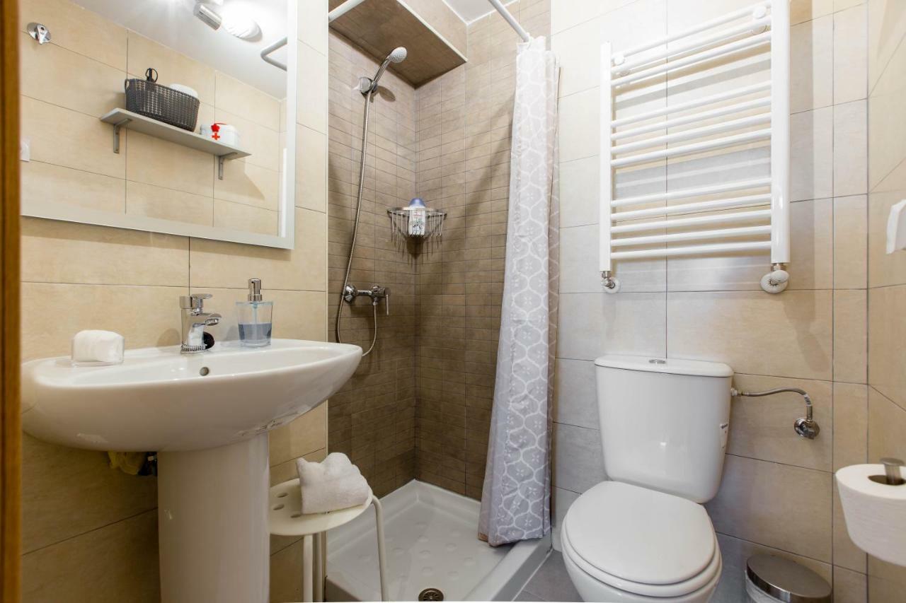 2 Habitaciones Apartamento Temporada En Lucero Мадрид Экстерьер фото